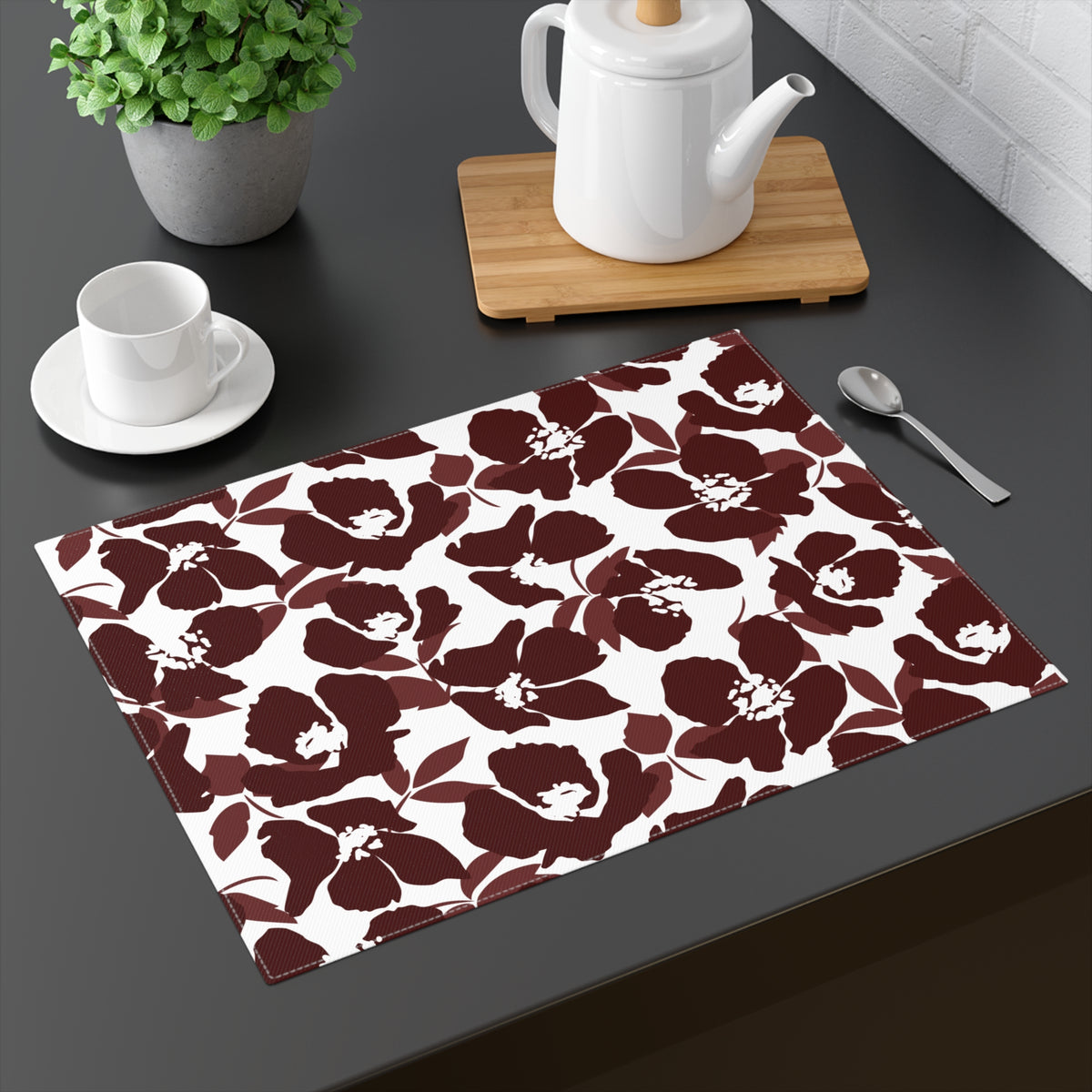 Placemat | College Station, Texas | Poppy
