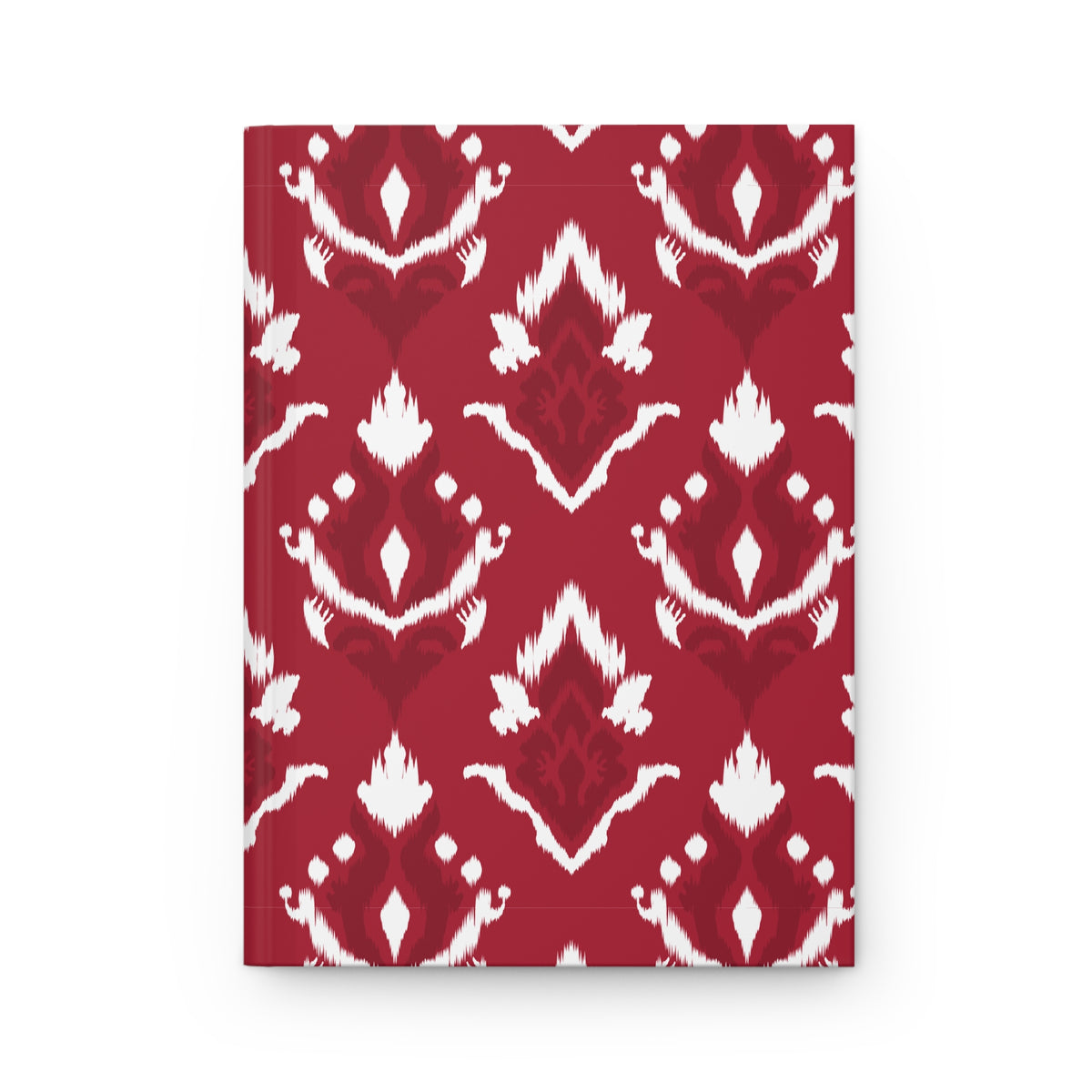 Journal | Bloomington, Indiana | Ikat