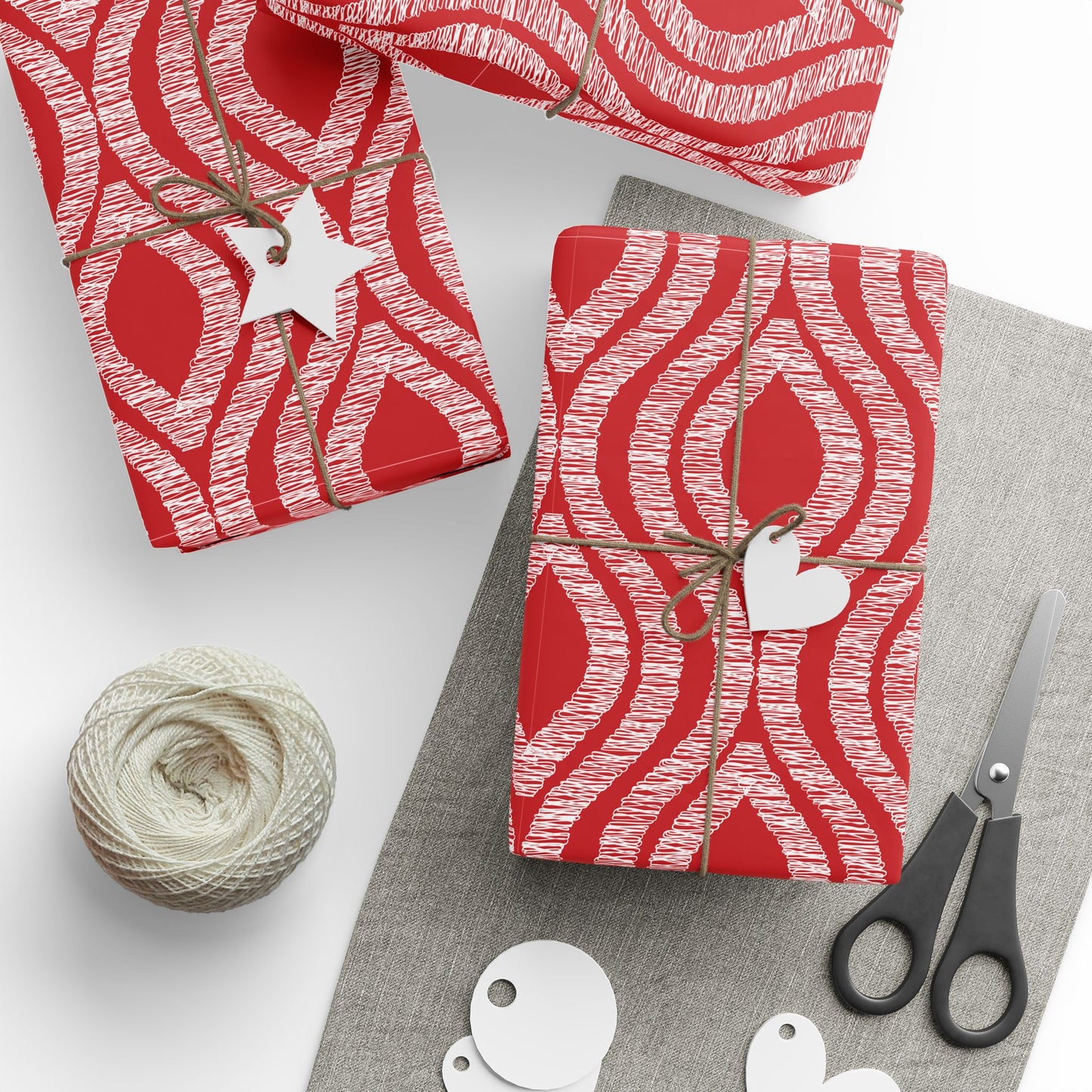 Gift Wrap | Madison, Wisconsin | Ogee