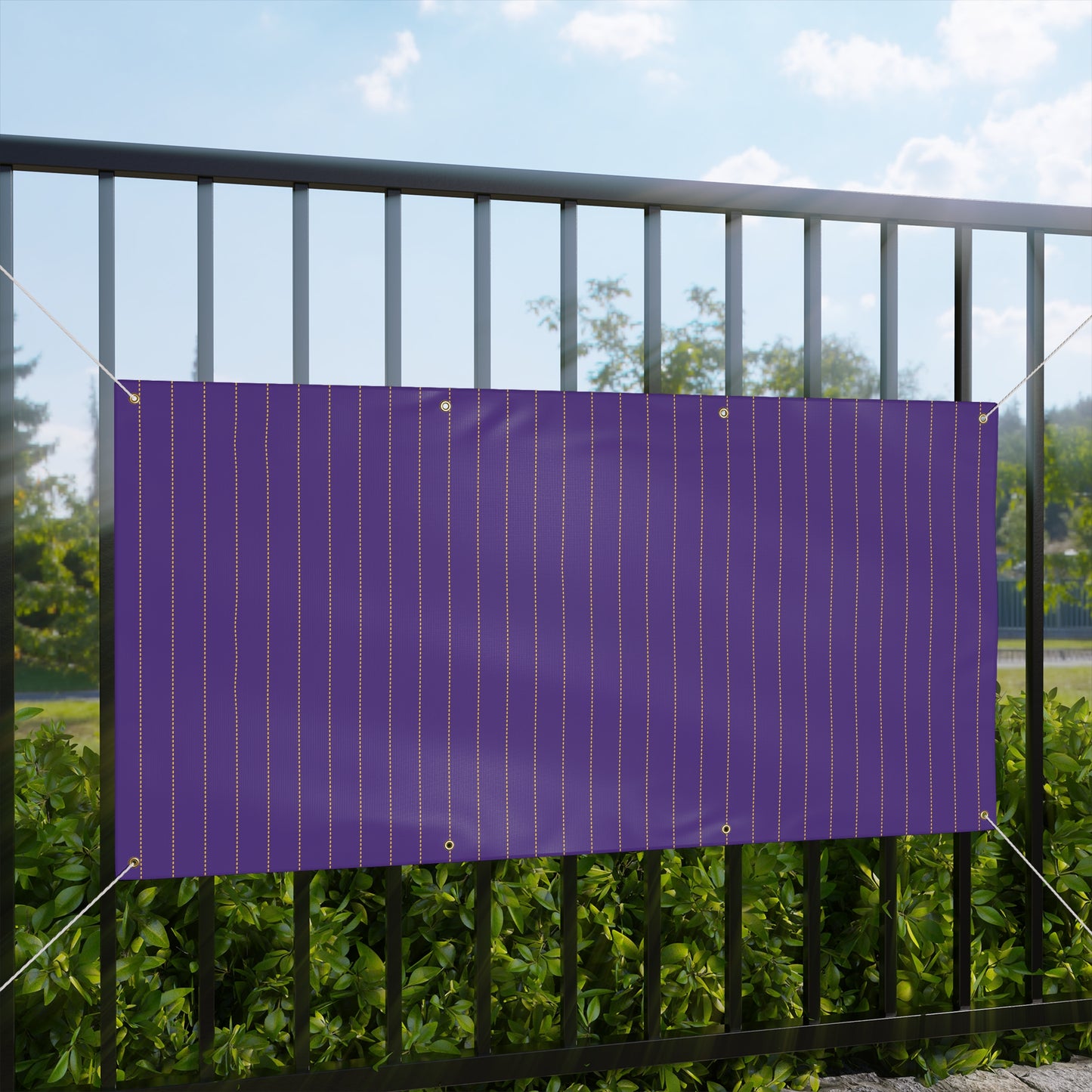 Banner | Baton Rouge, Louisiana | Pinstripe