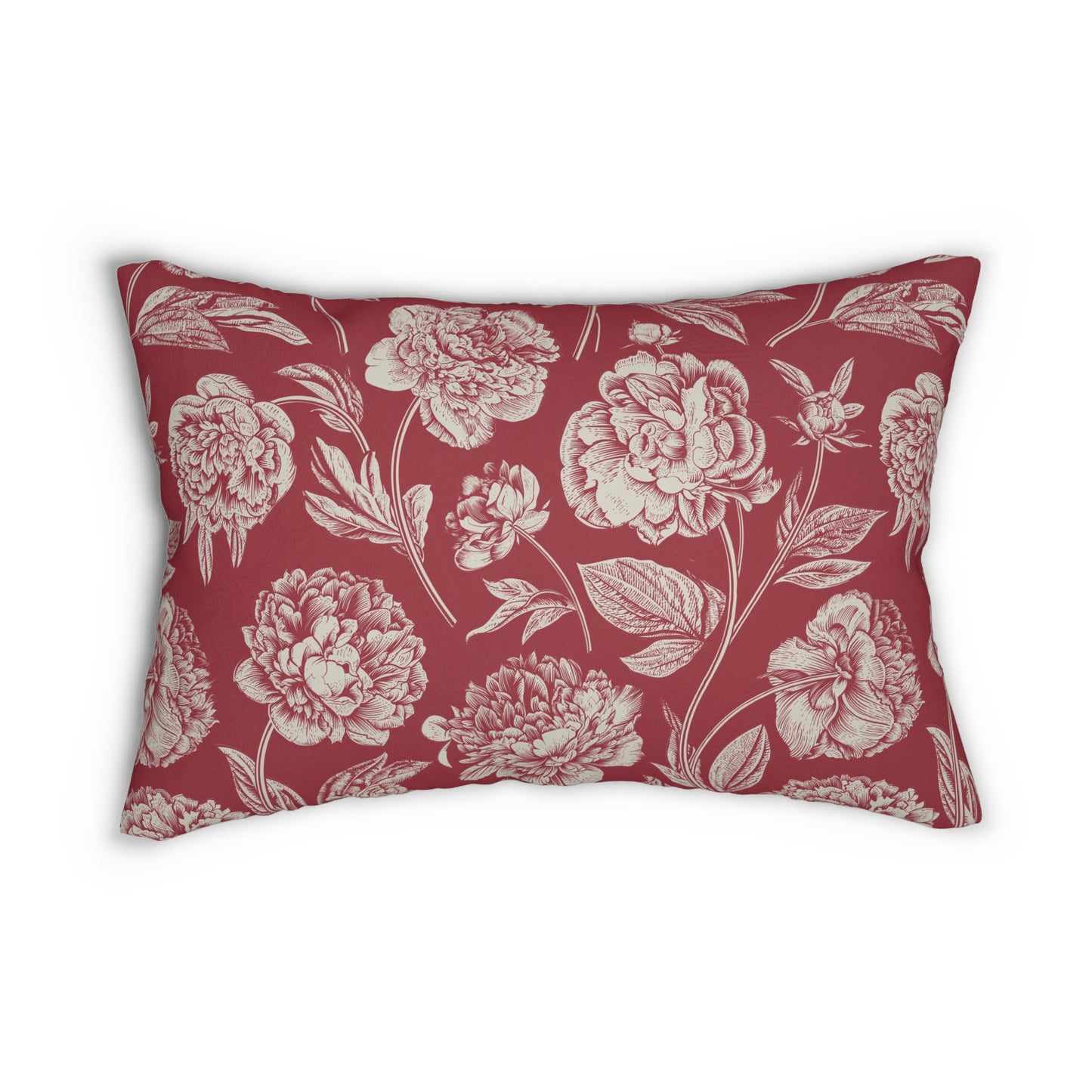 Pillow | Tuscaloosa, Alabama | Peony
