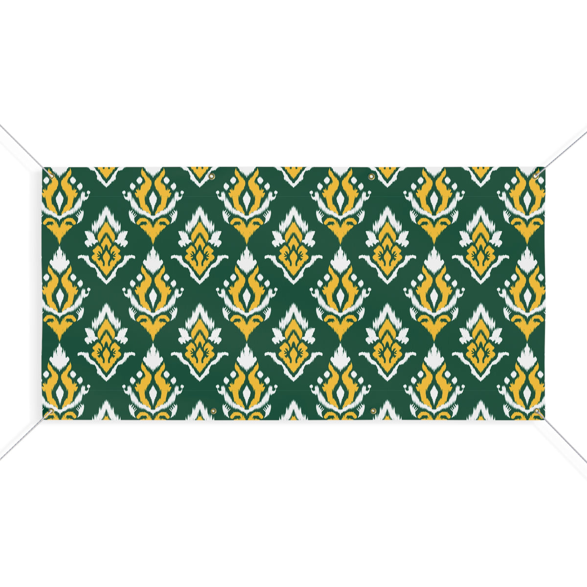Banner | Fairfax, Virginia | Ikat