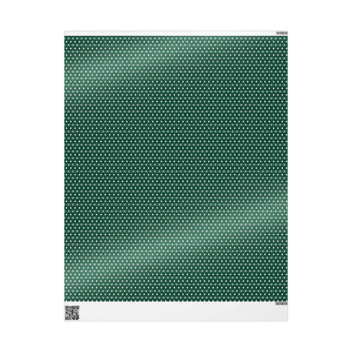 Gift Wrap | East Lansing, Michigan | Snow