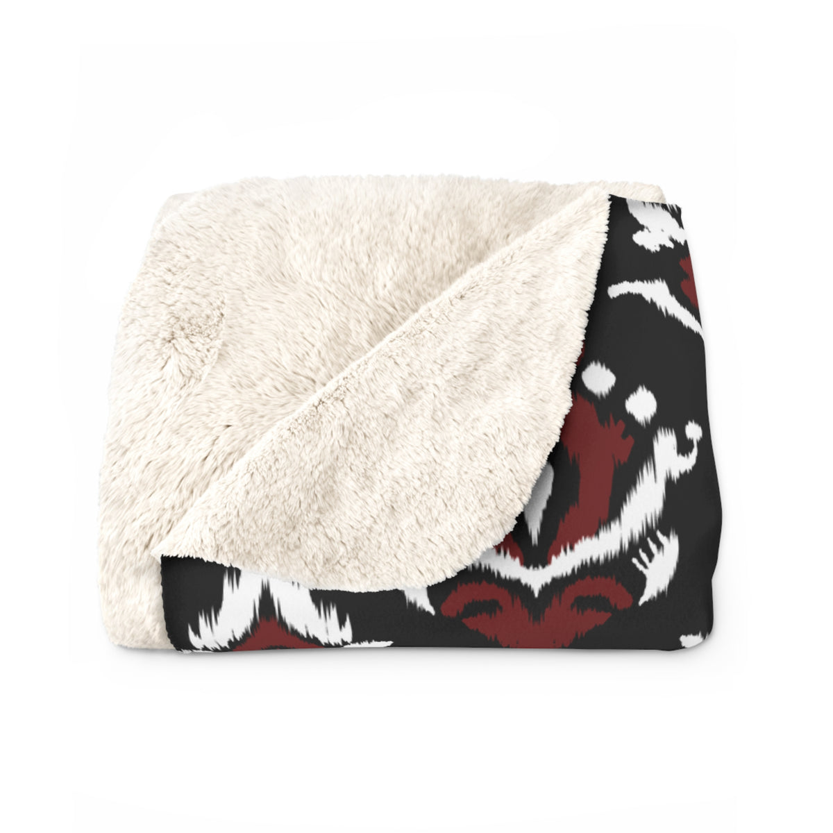 Sherpa Blanket | Columbia, South Carolina | Ikat