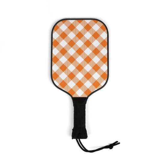 Pickleball Paddle Kit | Knoxville, Tennessee | Gingham