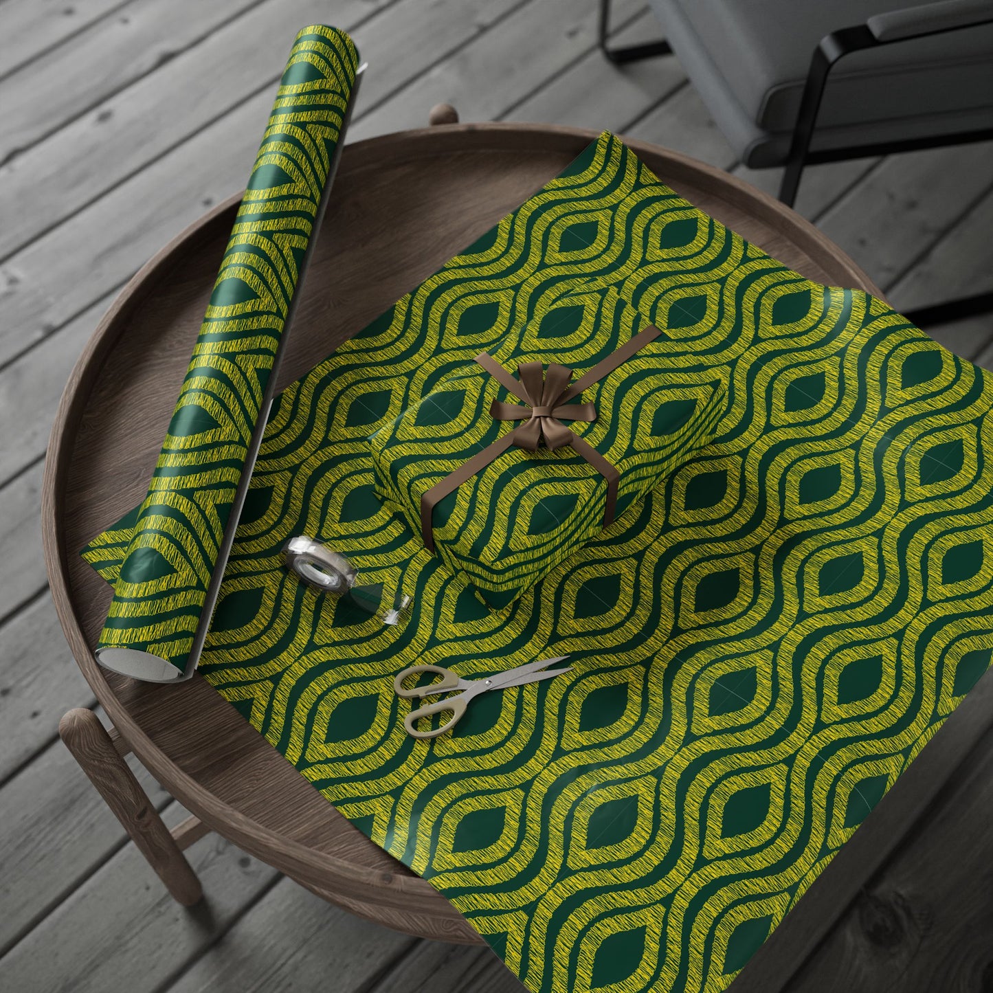 Gift Wrap | Eugene, Oregon | Ogee