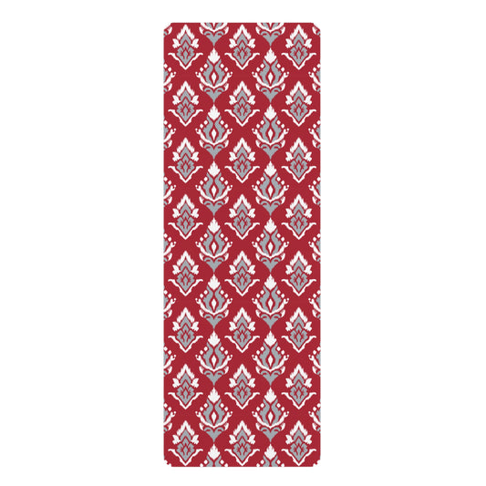 Yoga Mat | Columbus, Ohio | Ikat