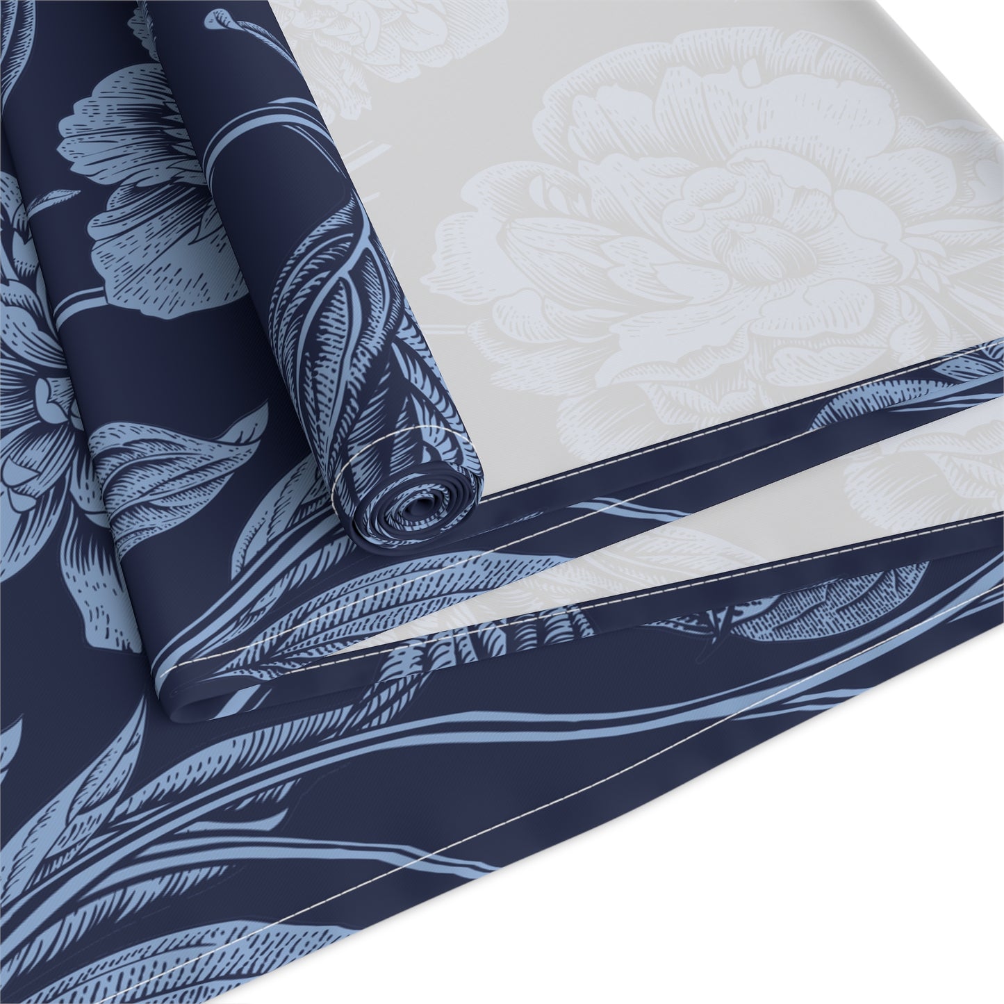 Table Runner | Chapel Hill, North Carolina | Peony