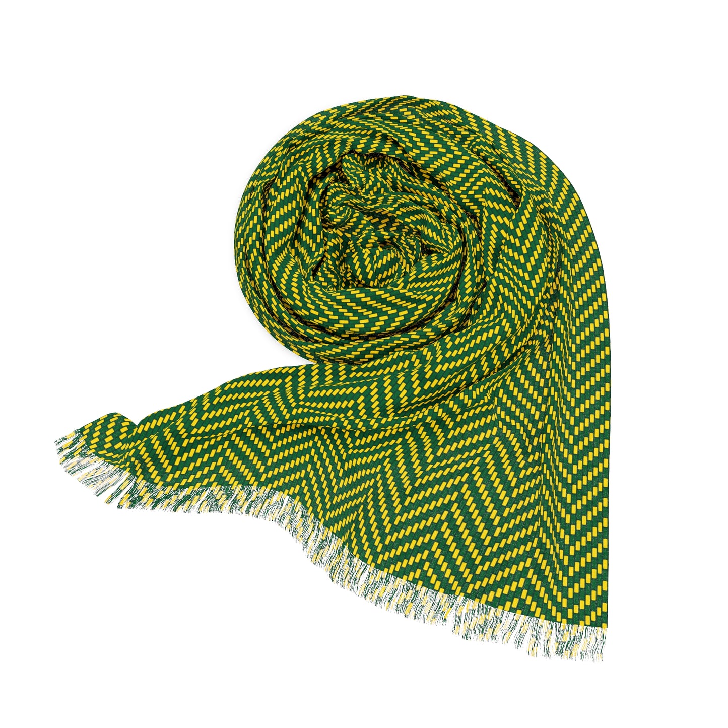 Scarf | Eugene, Oregon | Herringbone