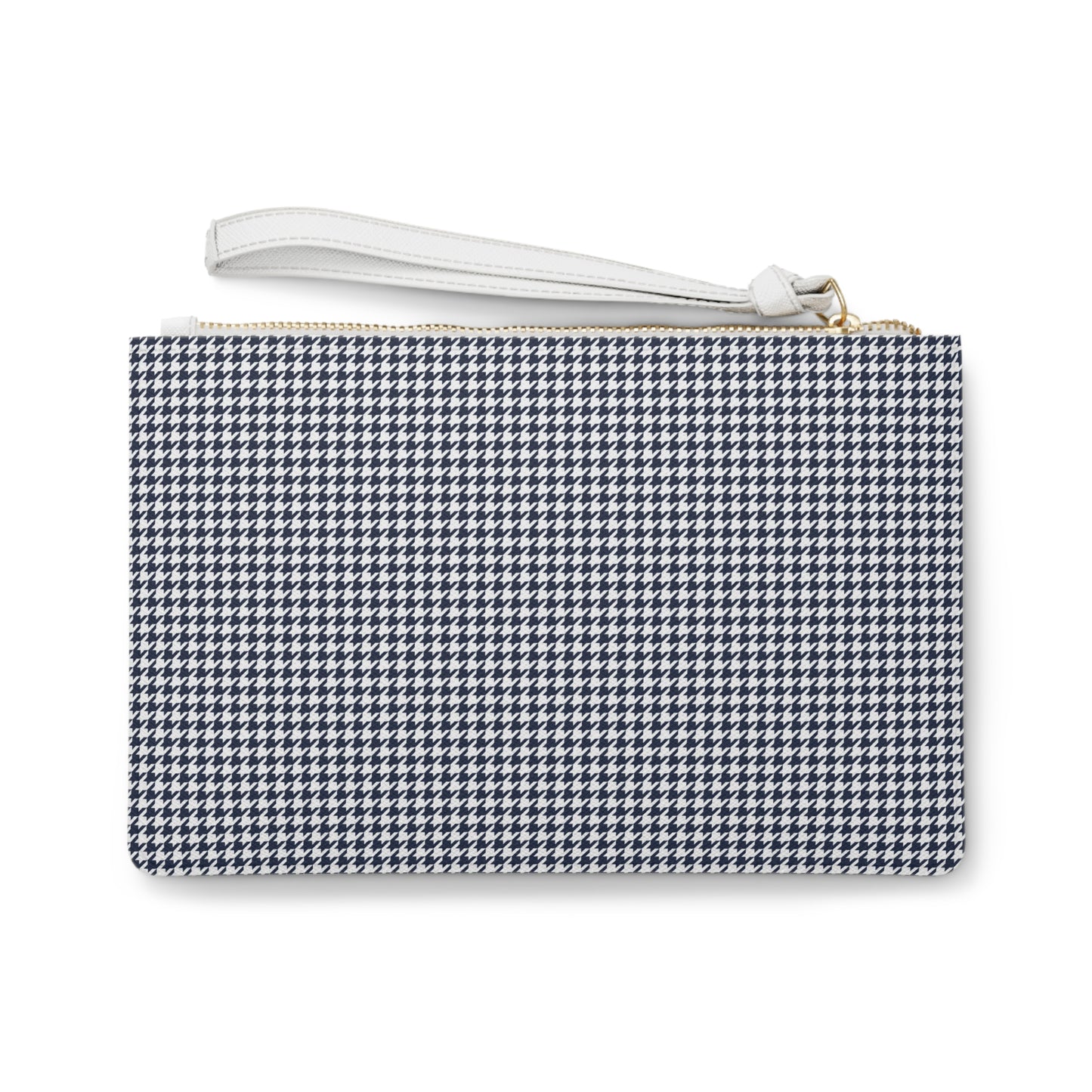 Clutch Bag | State College, Pennsylvania | Houndstooth