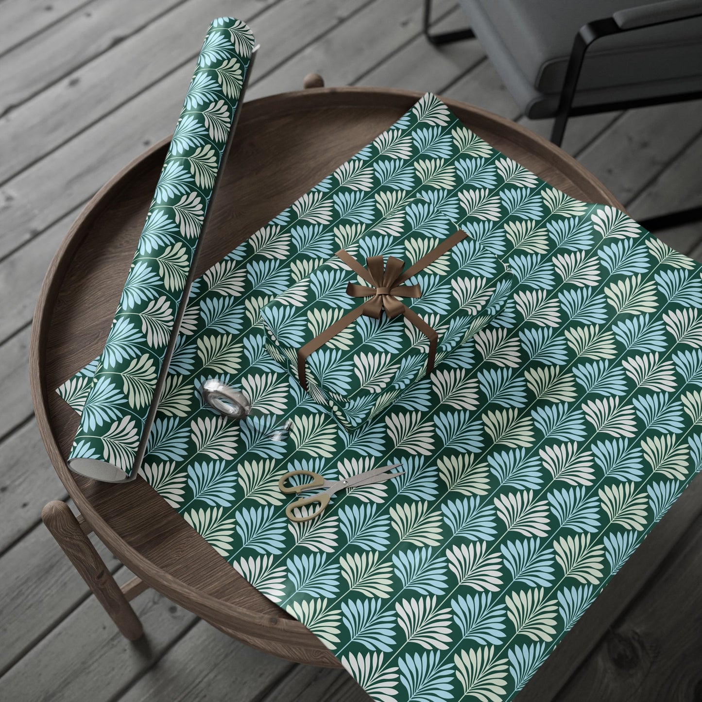 Gift Wrap | New Orleans, Louisiana | Deco