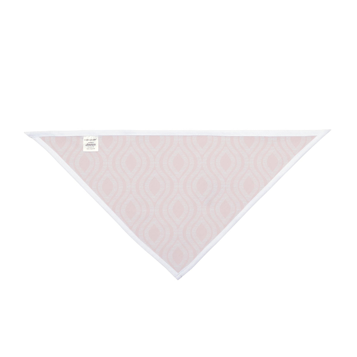 Pet Bandana | Red & Gray | Ogee