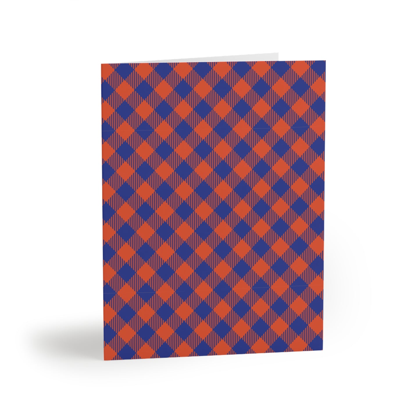 Notecards Set | Gainesville, Florida | Gingham