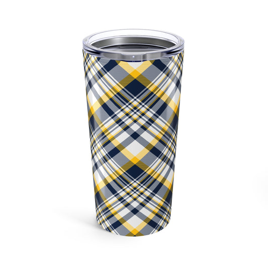 Tumbler | Ann Arbor, Michigan | Tartan