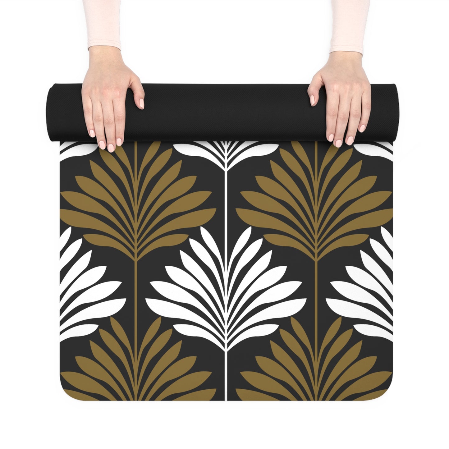 Yoga Mat | Winston Salem, North Carolina | Deco