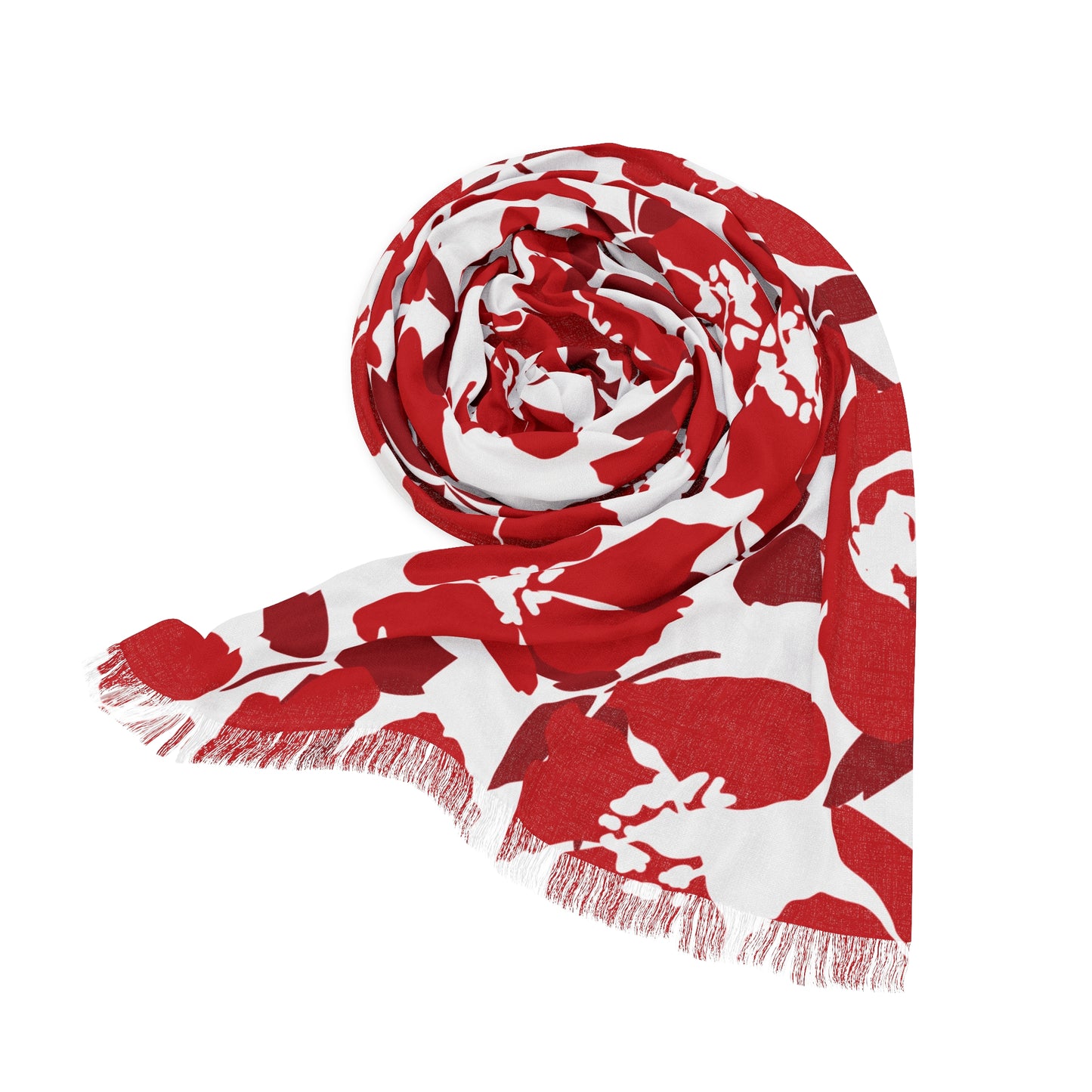 Scarf | Madison, Wisconsin | Poppy