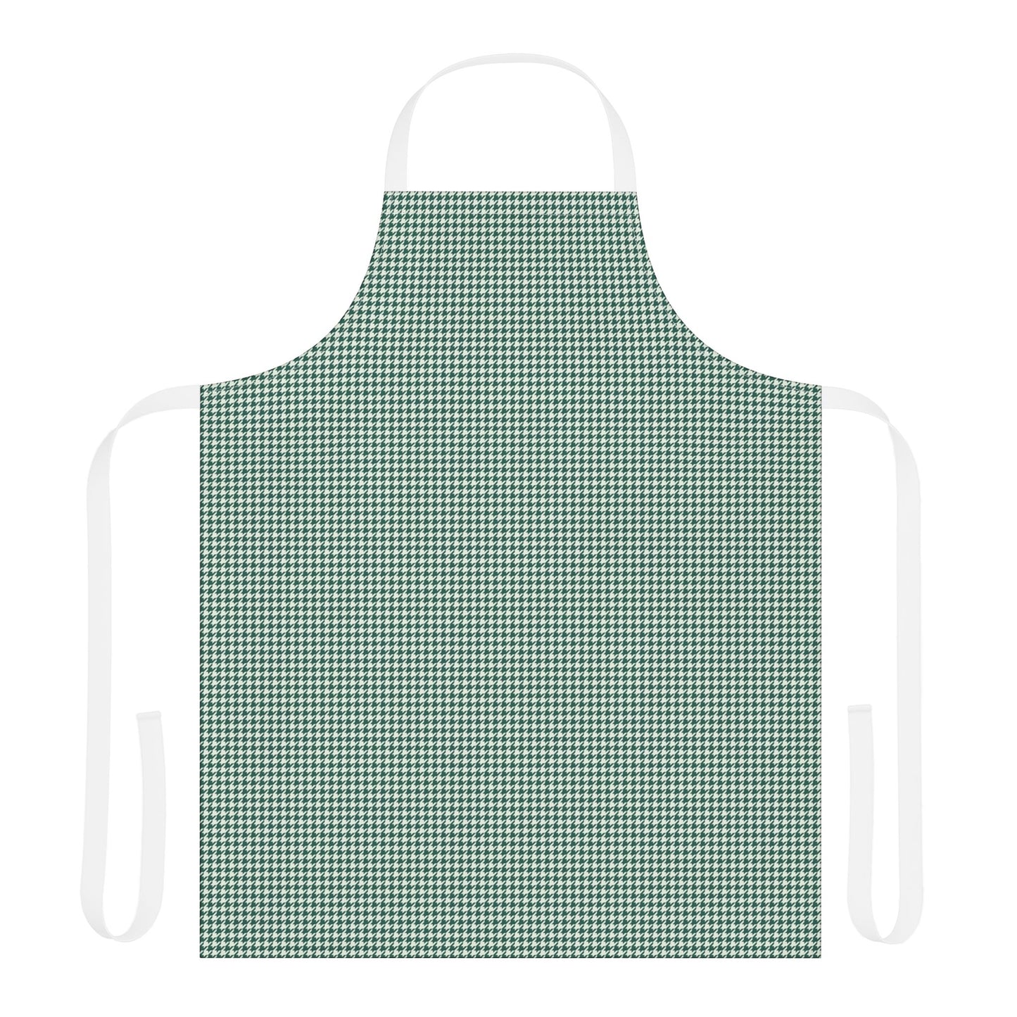Apron | New Orleans, Louisiana | Houndstooth