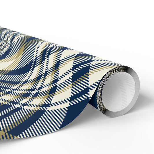 Gift Wrap | Atlanta, Georgia | Tartan