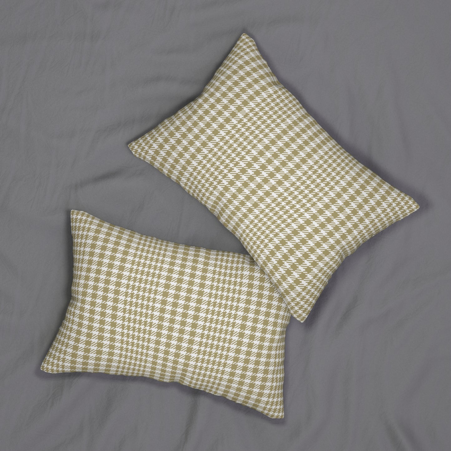 Pillow | Atlanta, Georgia | Tweed