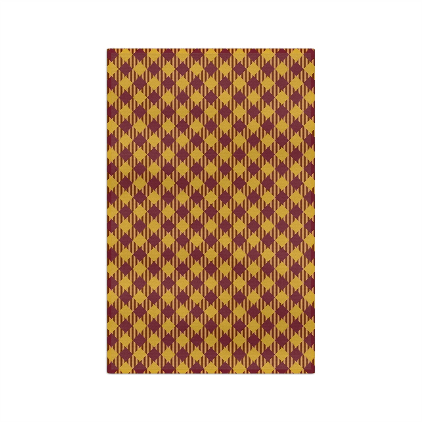 Tea Towels | Los Angeles, California | Gingham