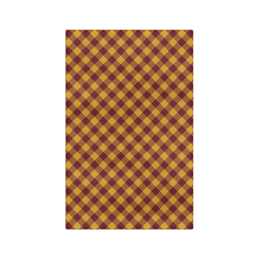 Tea Towels | Los Angeles, California | Gingham