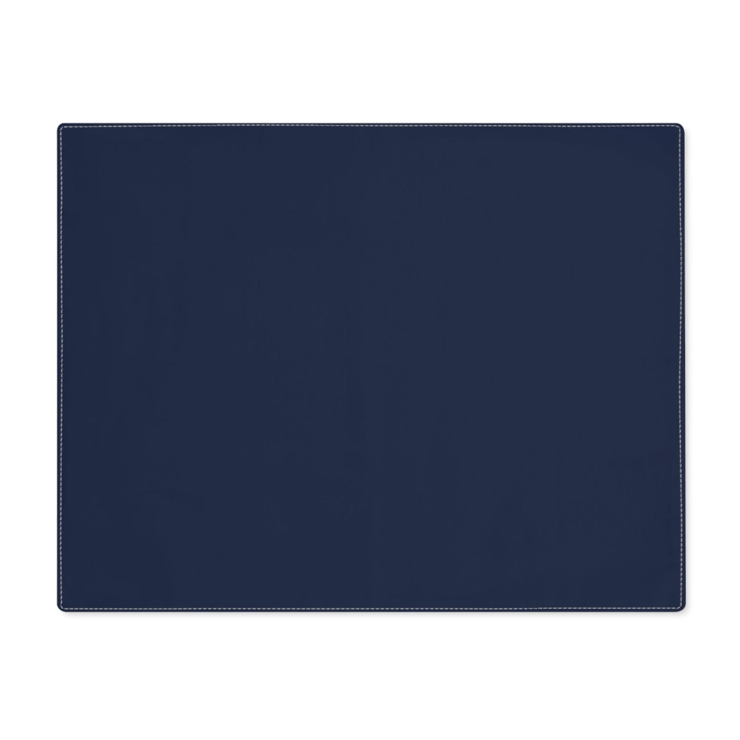 Placemat | Navy & White | Dark Blue