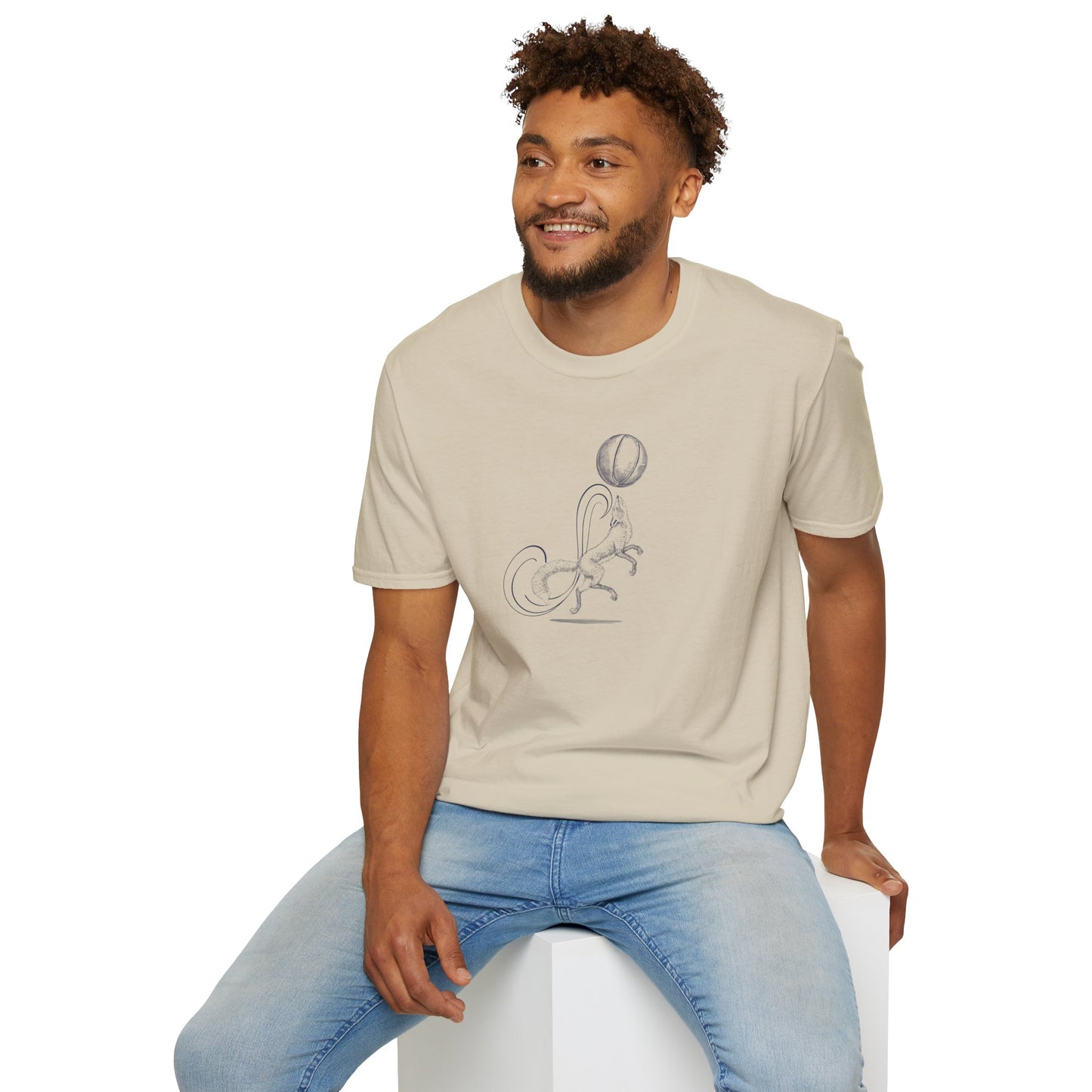 NYP Adult Tee | Fox Basketball