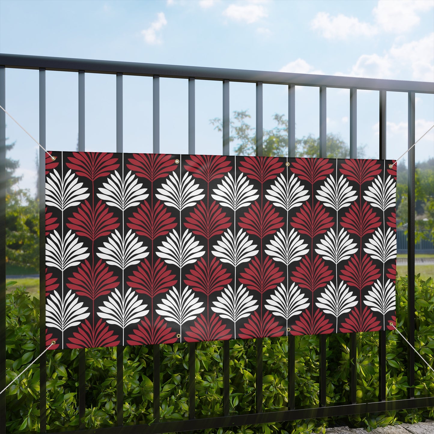 Banner | Athens, Georgia | Deco