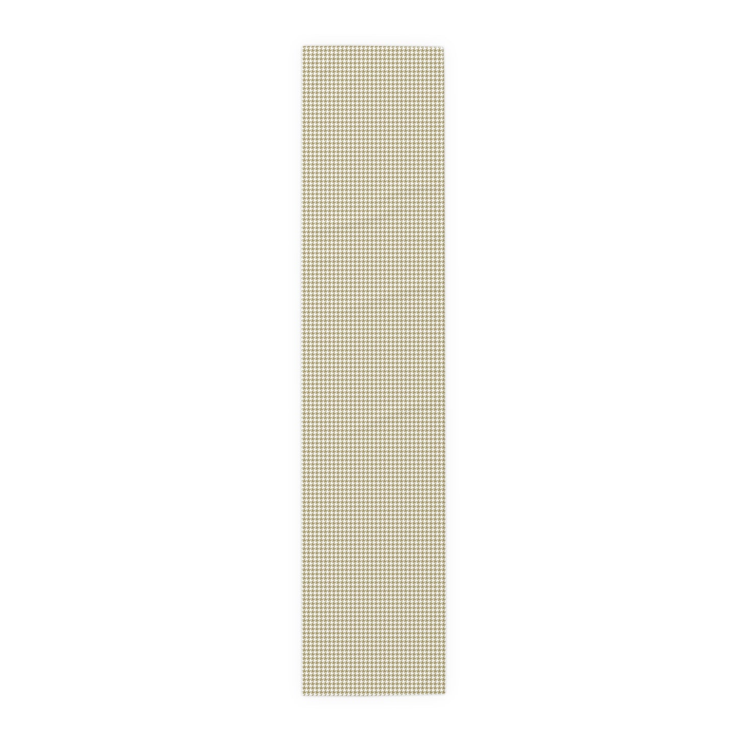 Table Runner | Atlanta, Georgia | Houndstooth