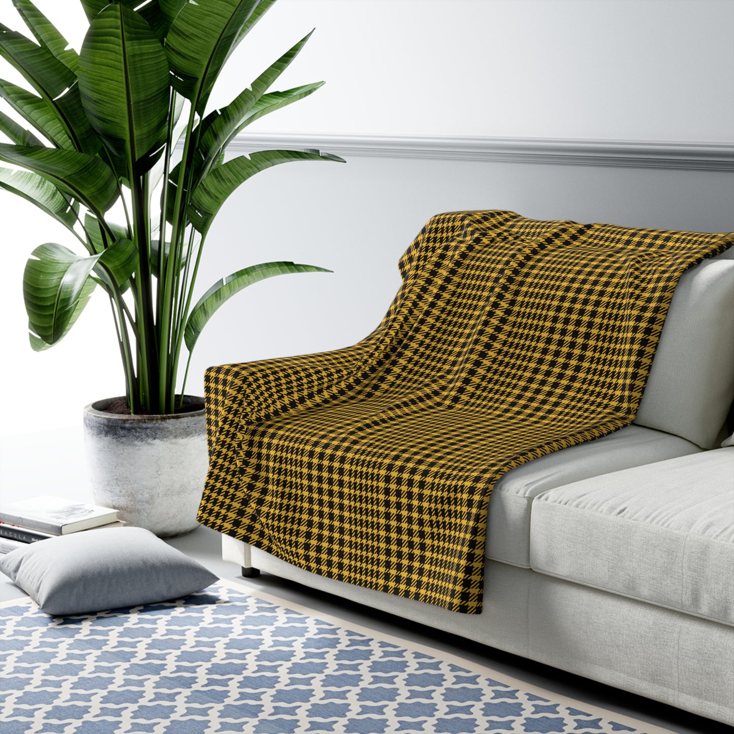 Sherpa Blanket | Kennesaw, Georgia | Tweed
