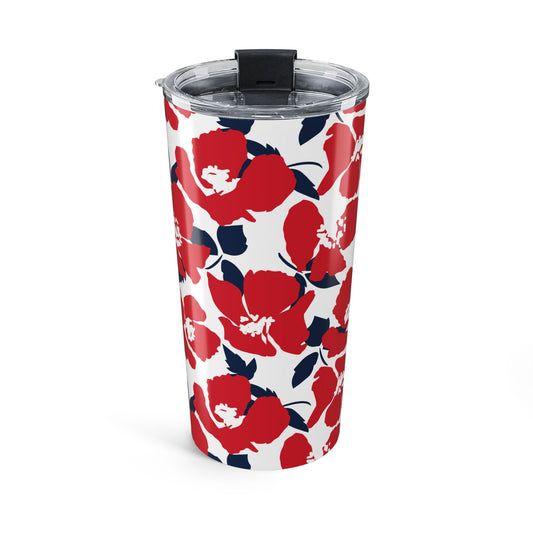 Tumbler | Oxford, Mississippi | Poppy