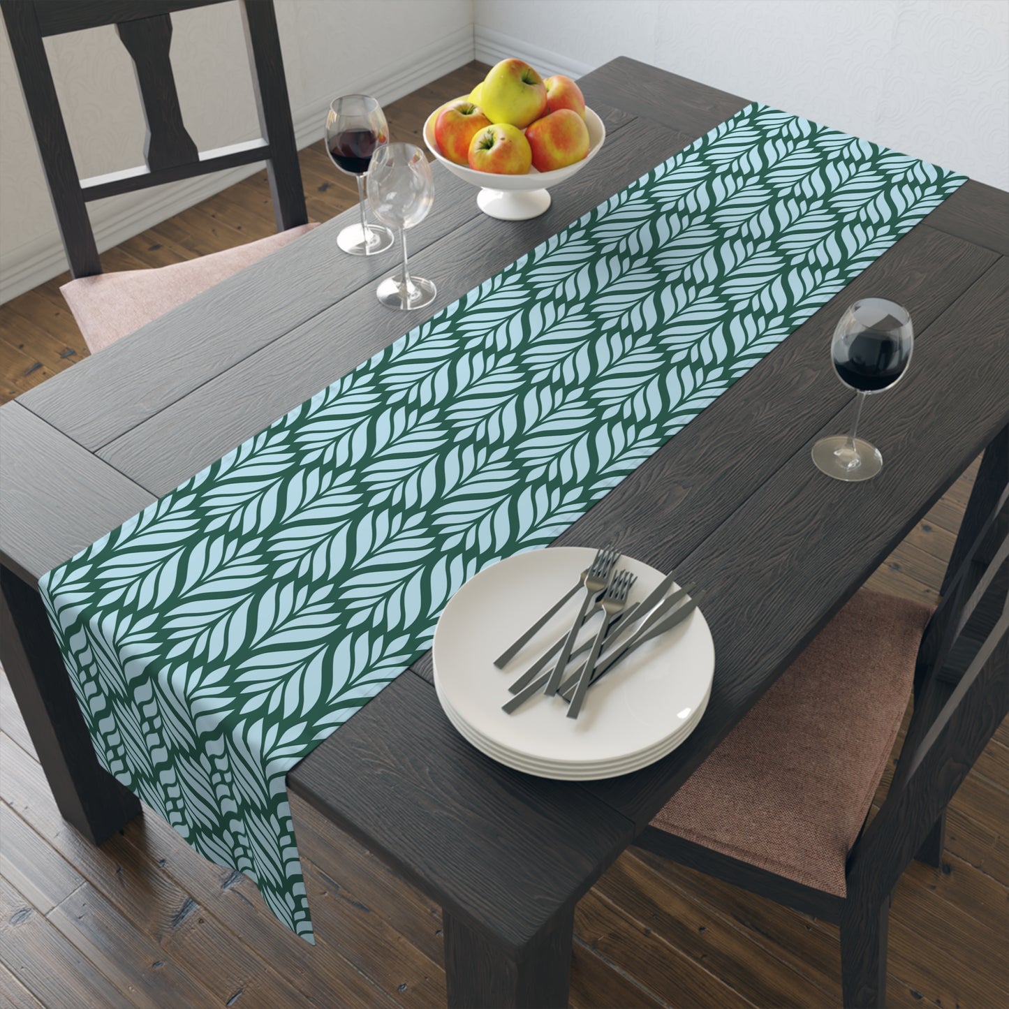 Table Runner | New Orleans, Louisiana | Palm