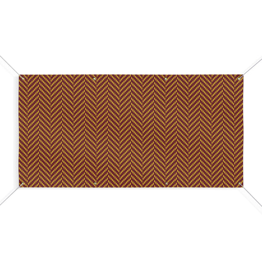 Banner | Los Angeles, California | Herringbone