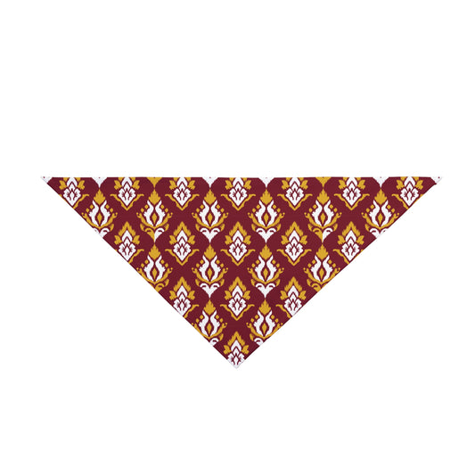 Pet Bandana | Los Angeles, California | Ikat