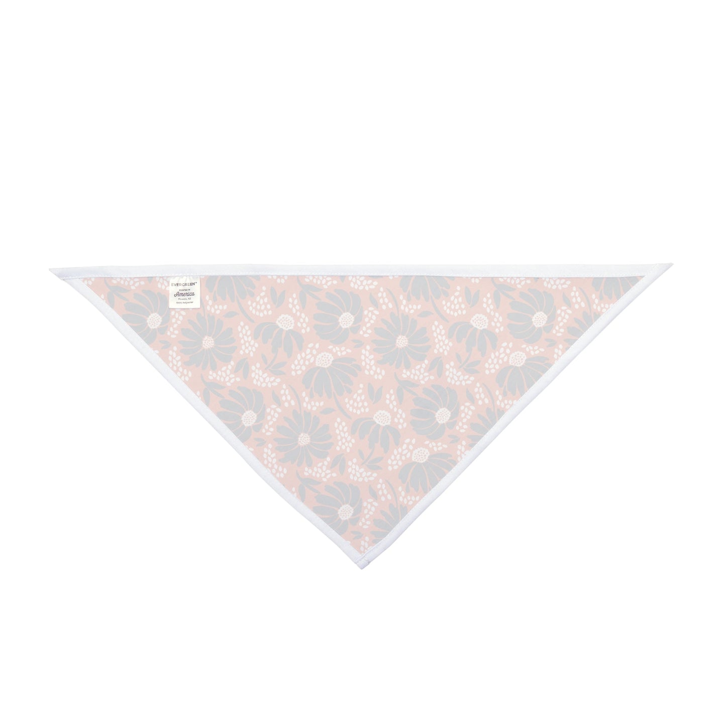 Pet Bandana | Orange & Blue | Bellis