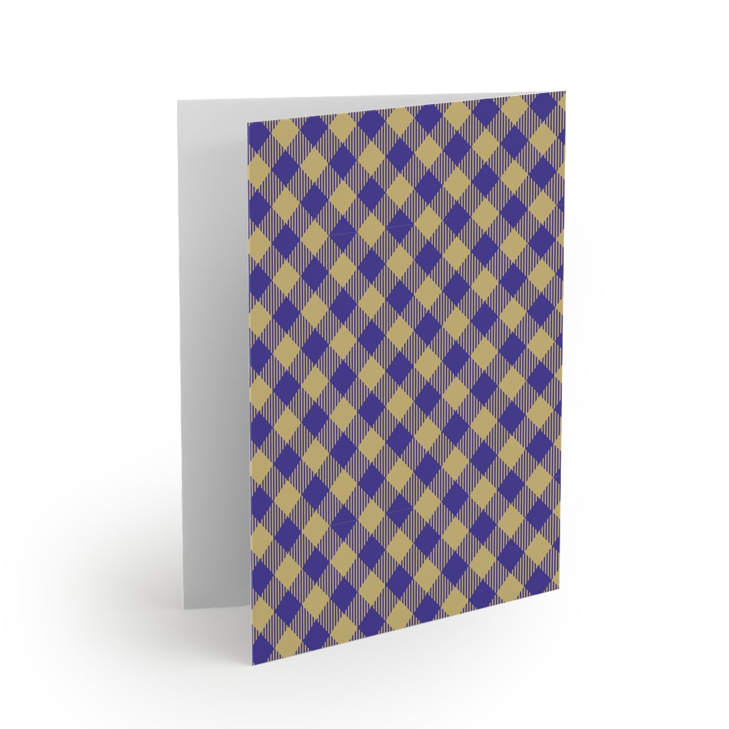 Notecards | Harrisonburg, Virginia | Gingham