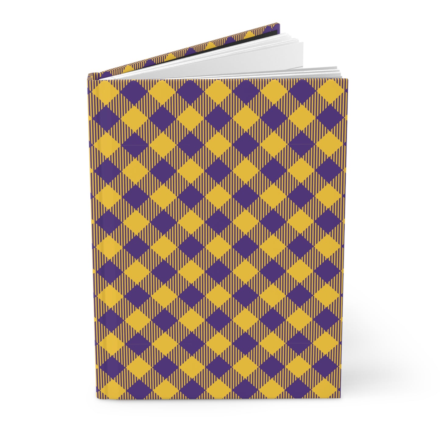Journal | Baton Rouge, Louisiana | Gingham