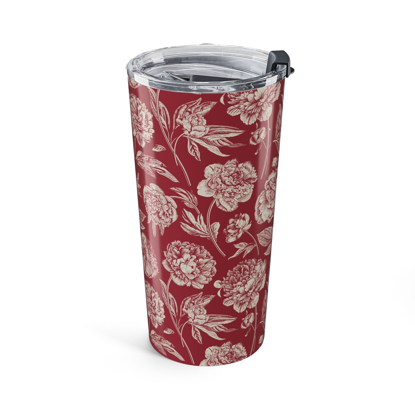 Tumbler | Tuscaloosa, Alabama | Peony