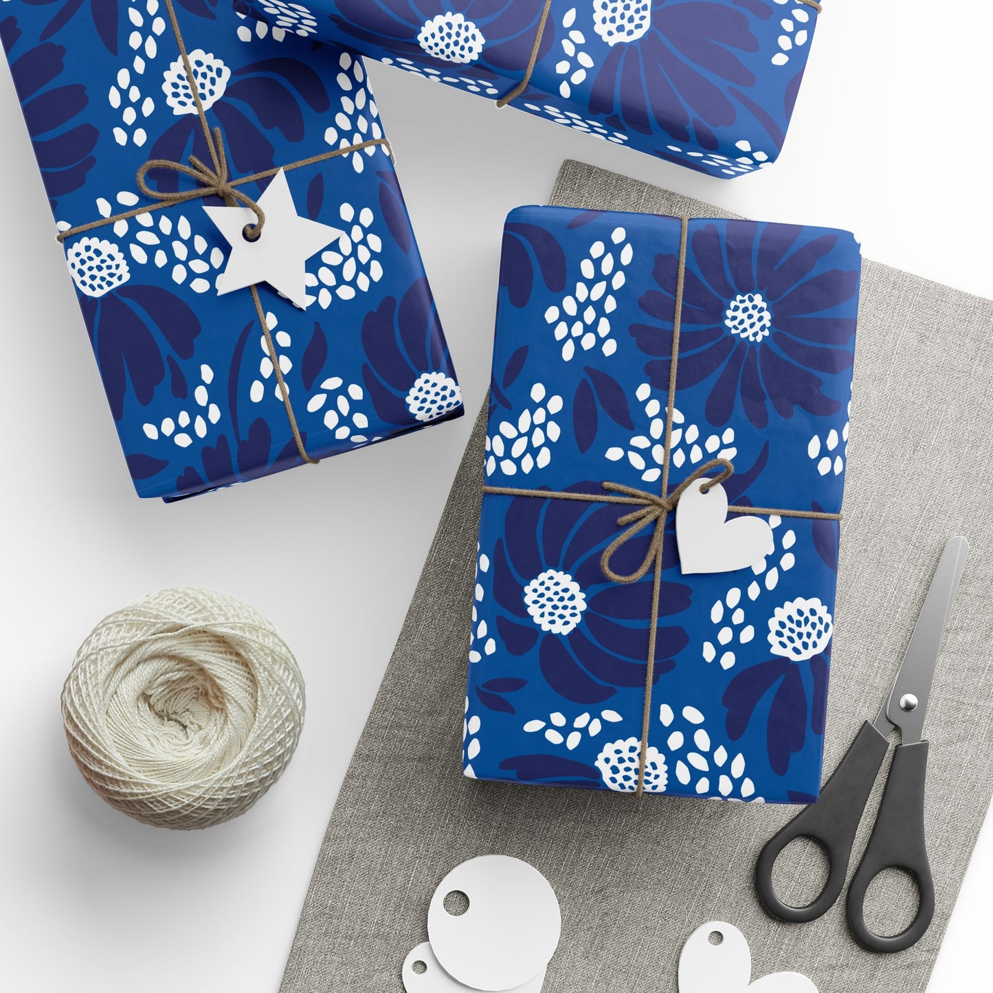 Gift Wrap | Durham, North Carolina | Bellis