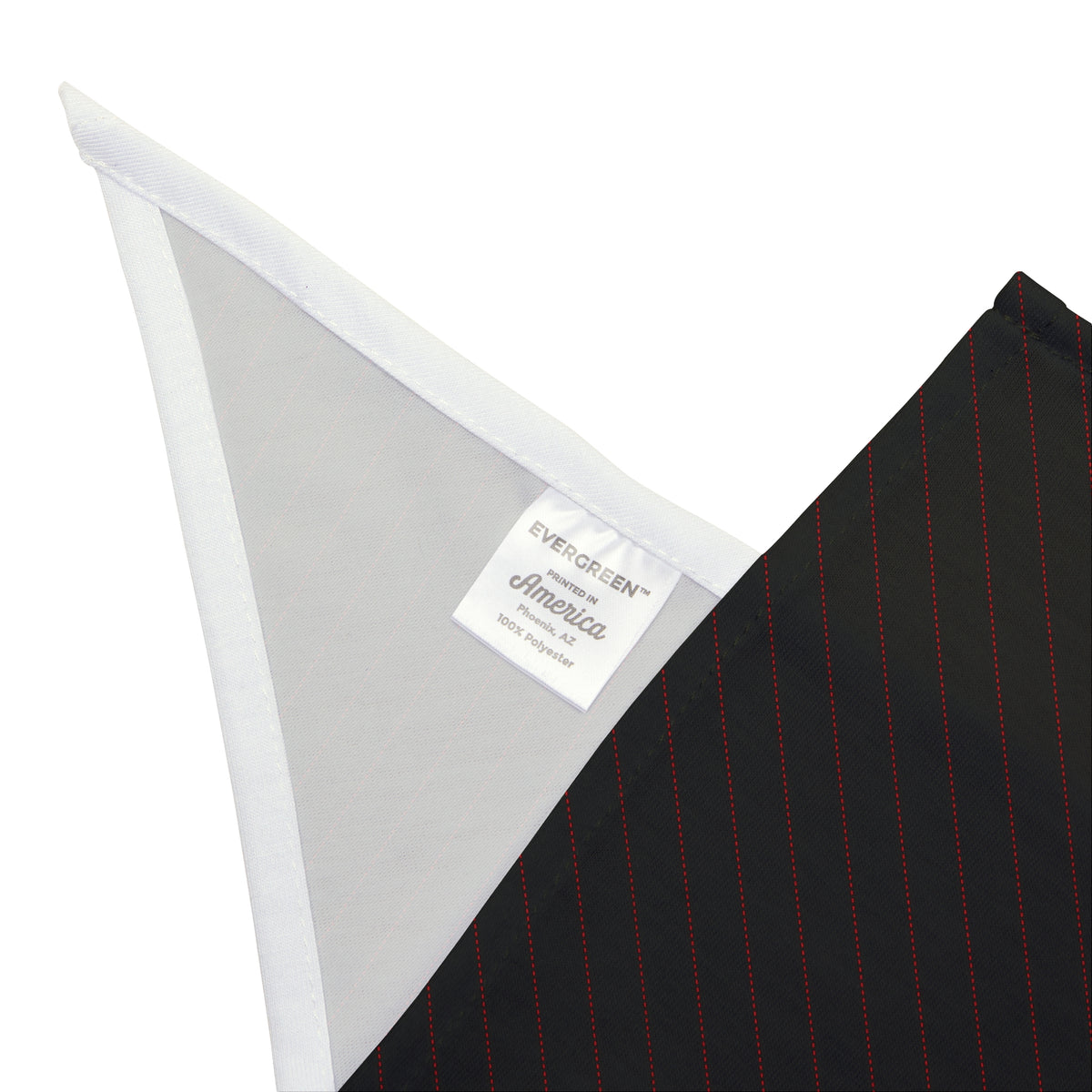 Pet Bandana | Salt Lake City, Utah | Pinstripe