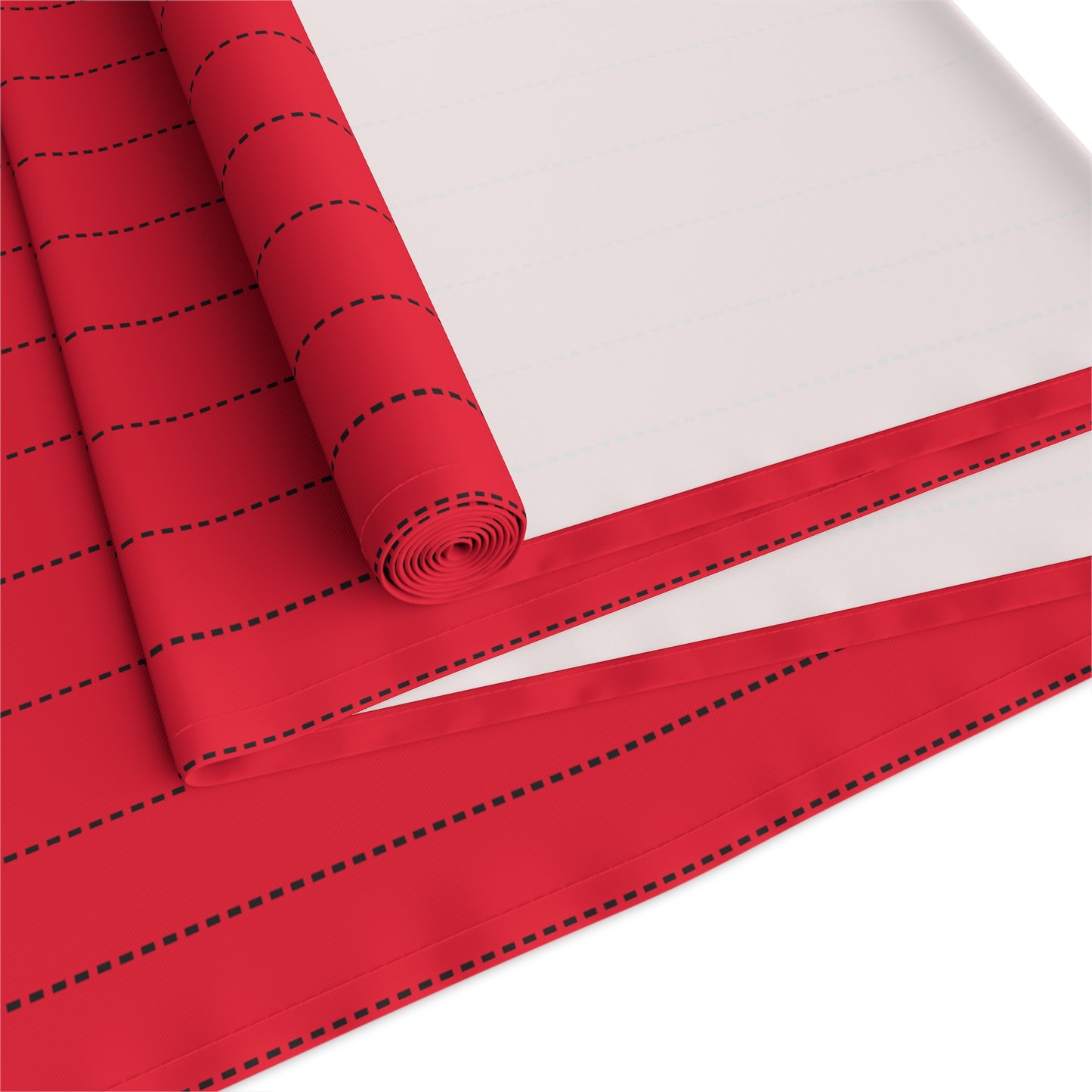 Table Runner | Raleigh, North Carolina | Pinstripe