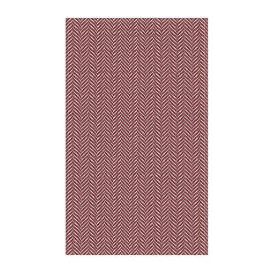 Tea Towels | Tuscaloosa, Alabama | Herringbone