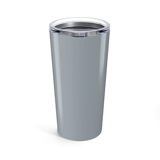 Tumbler | Red & Gray | Light