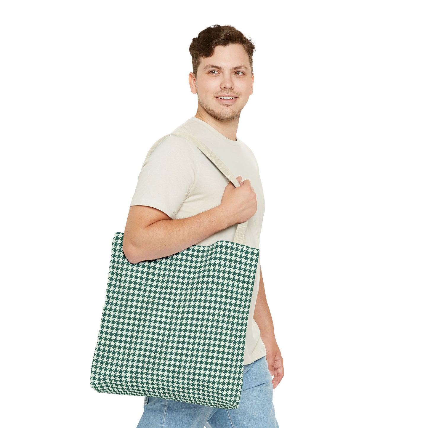 Totes | New Orleans, Louisiana | Houndstooth