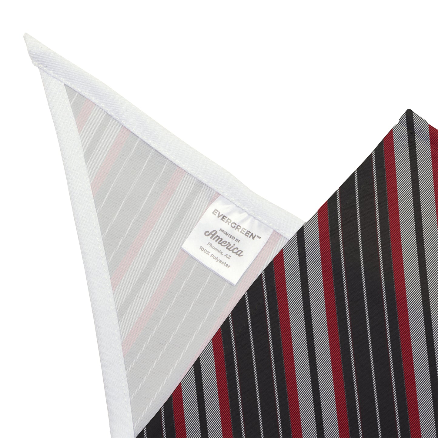 Pet Bandana | Raleigh, North Carolina | Stripe