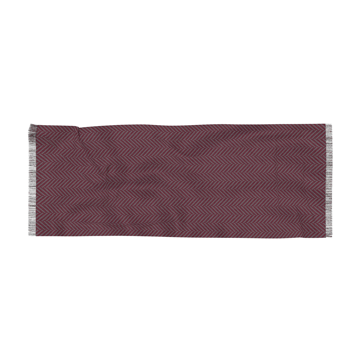 Scarf | Starkville, Mississippi | Herringbone