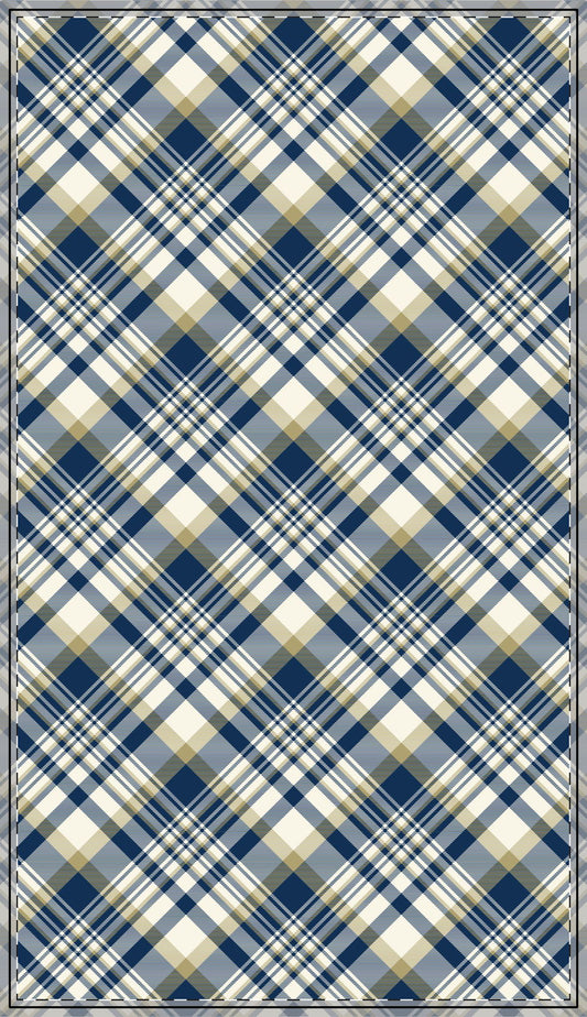 Tablecloth | Atlanta, Georgia | Tartan