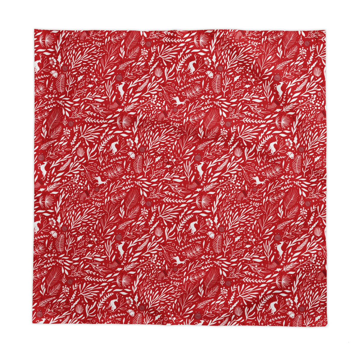 Tablecloth | Madison, Wisconsin | Fauna