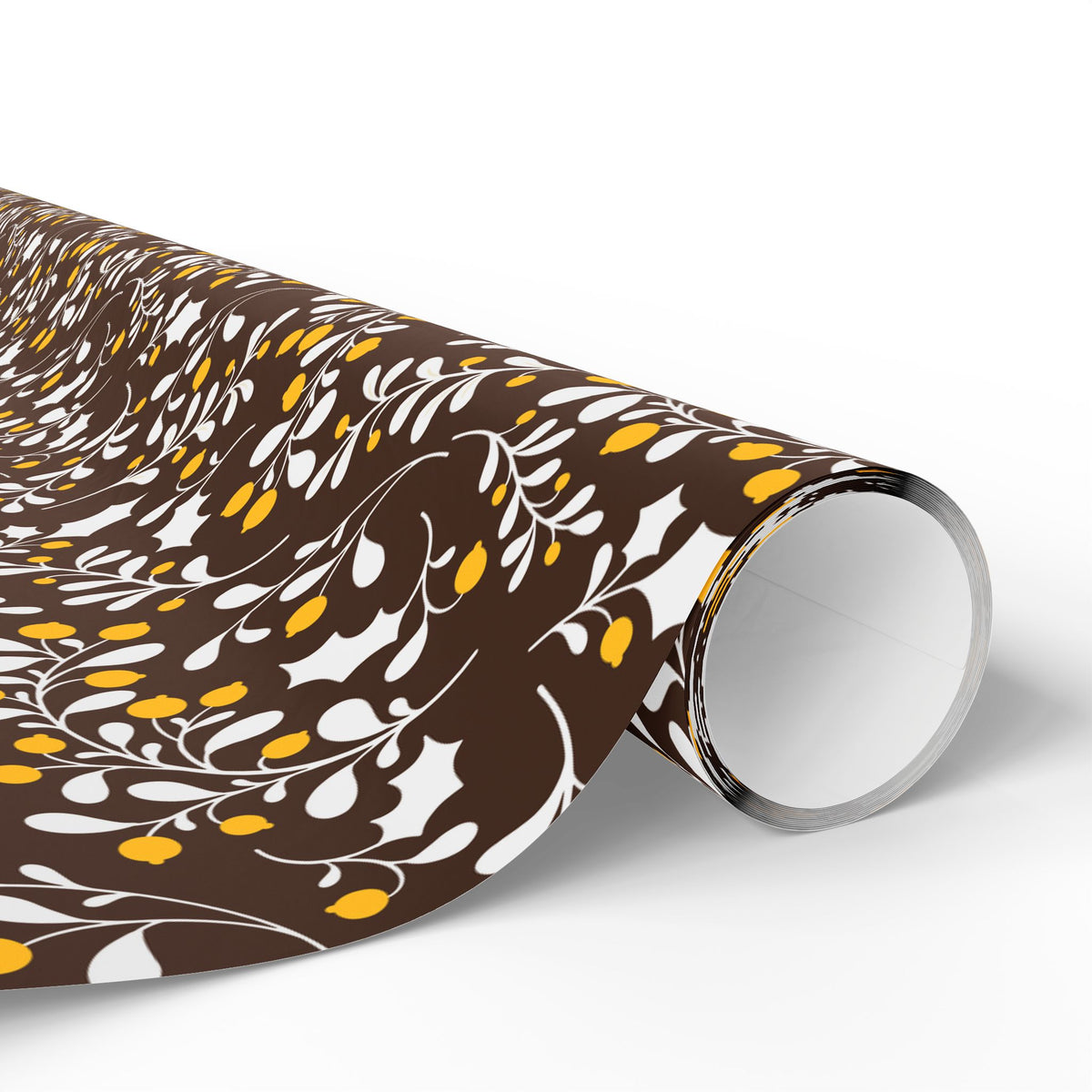 Gift Wrap | Laramie, Wyoming | Holly