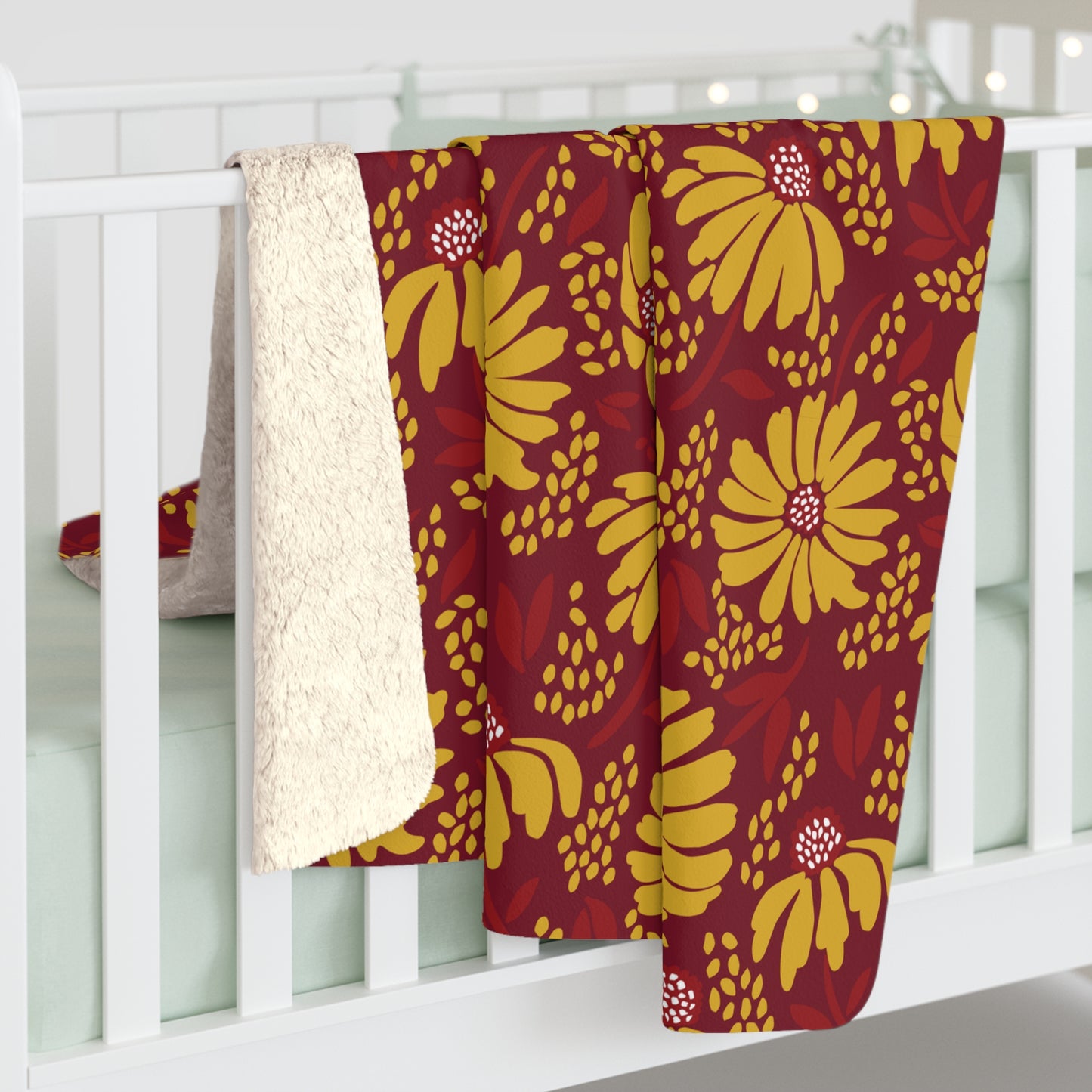 Sherpa Blanket | Los Angeles, California | Bellis